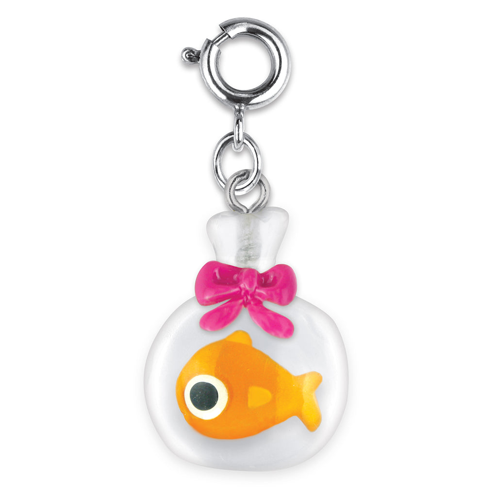 Lil Goldfish Charm