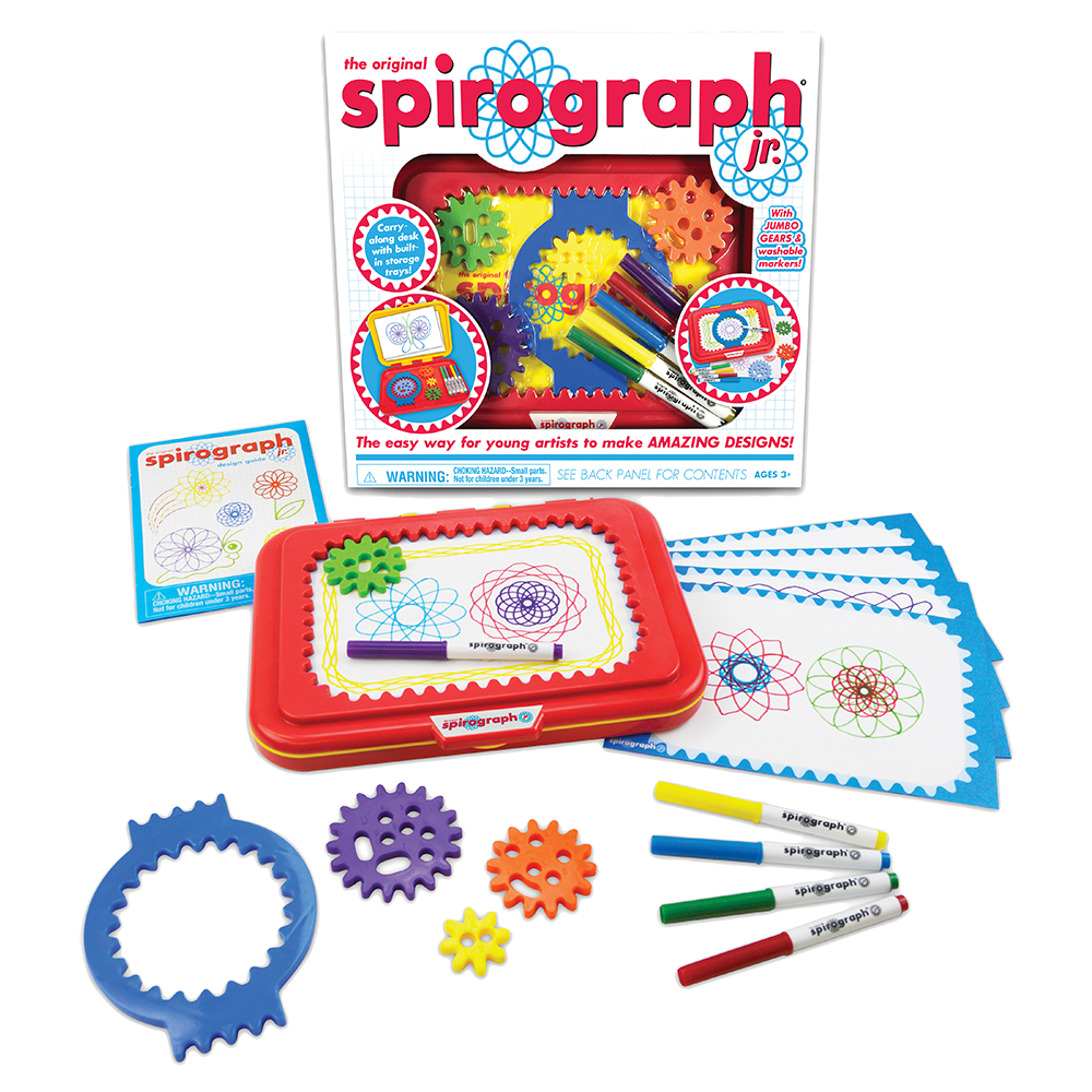 Spirograph Jr.