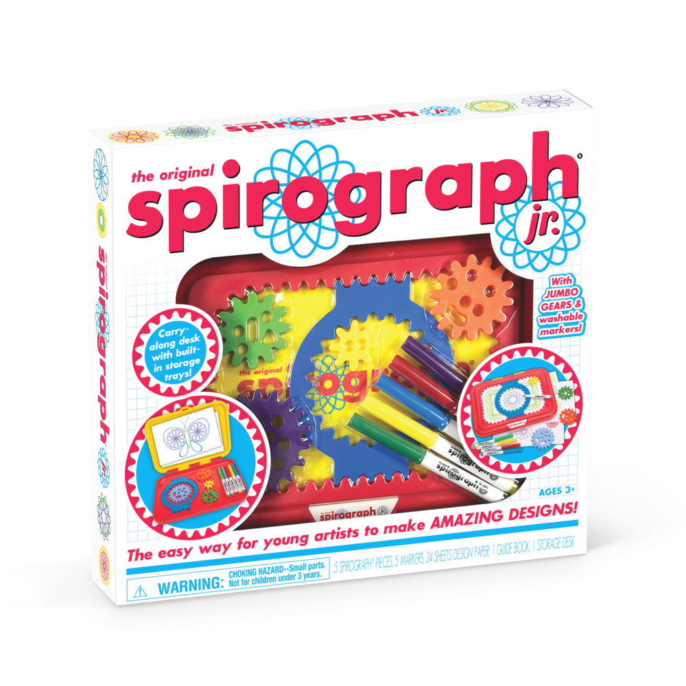 Spirograph Jr.