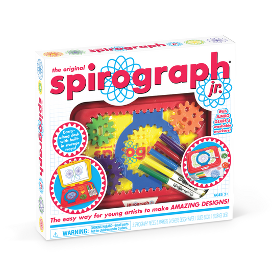 Spirograph Jr.