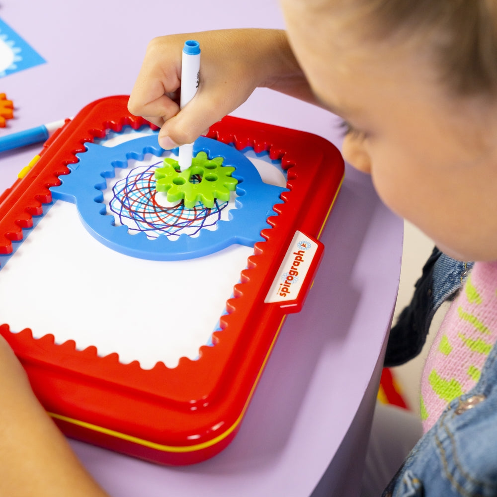Spirograph Jr.