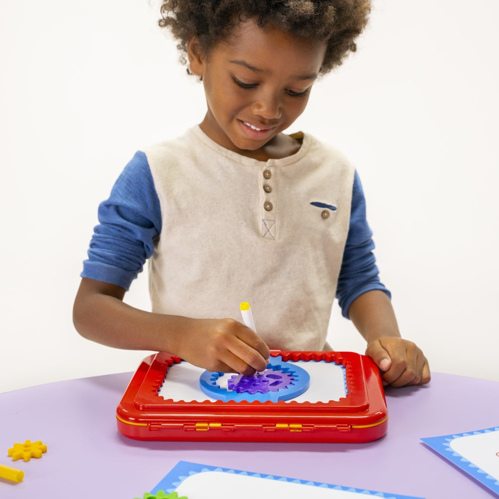 Spirograph Jr.
