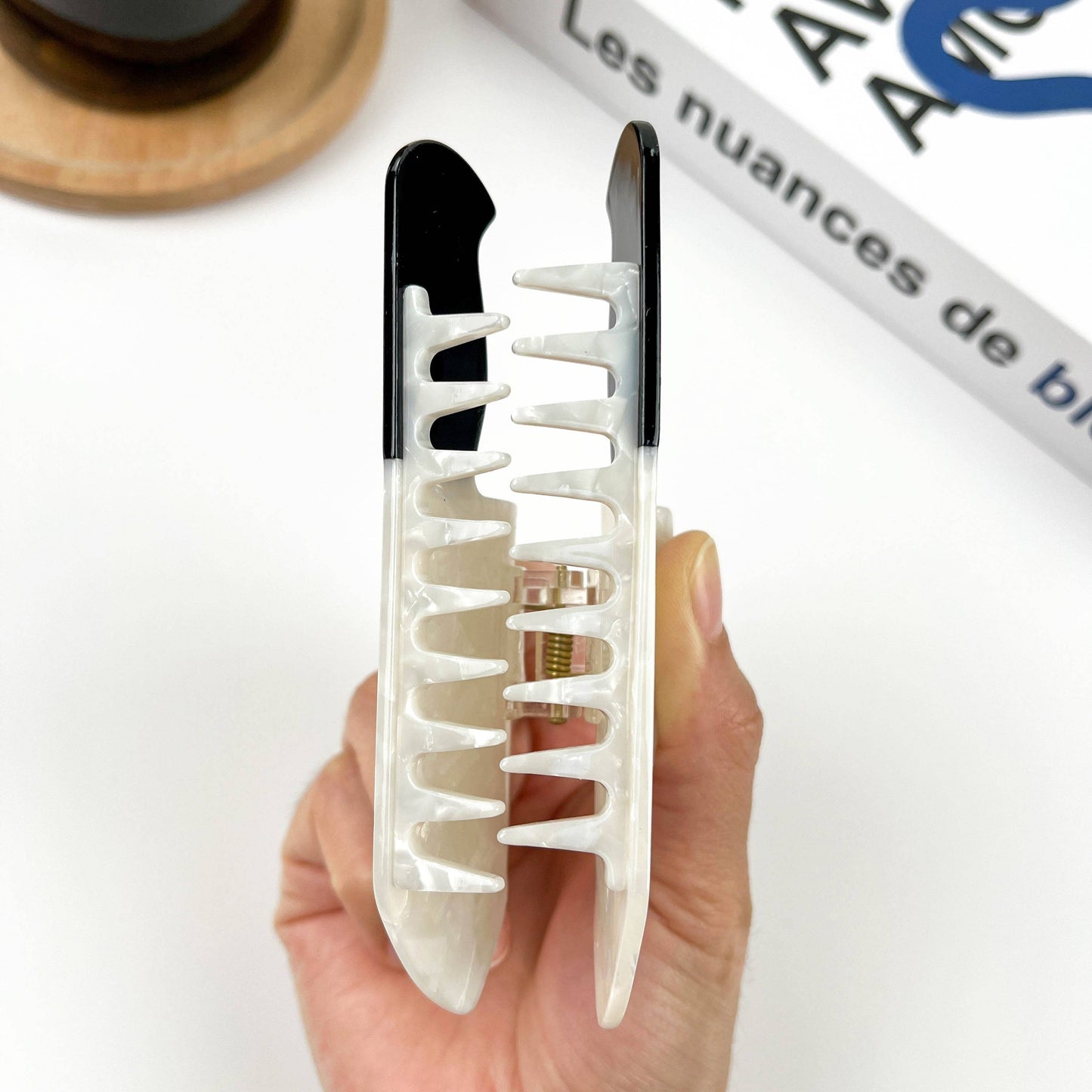 Cartoon Funny Hair Clip,Acetate Claw Clip