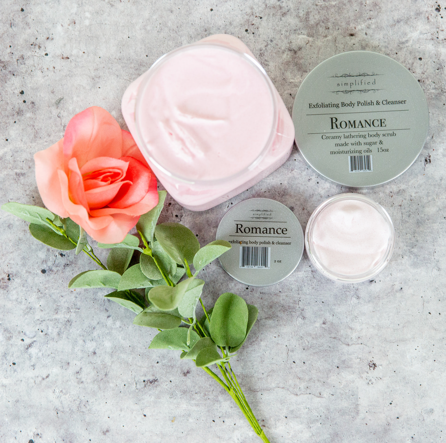15oz Body Polish