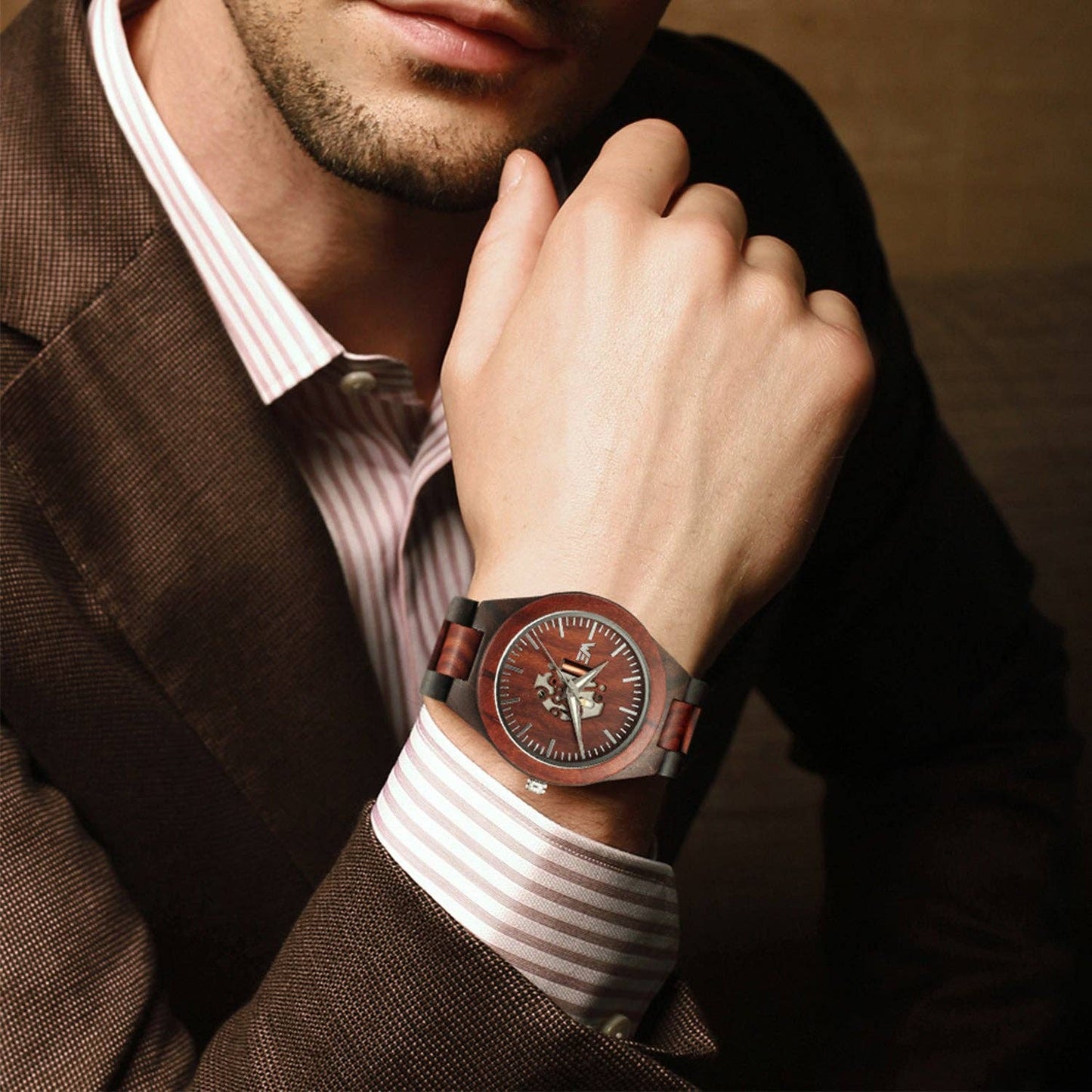 Ark Wrist Watch