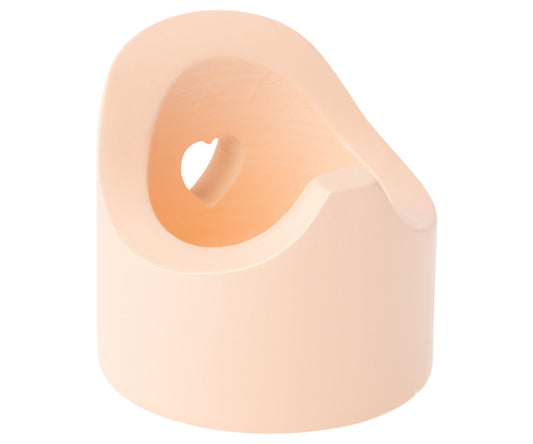 Maileg Mini Potty Chair - Rose
