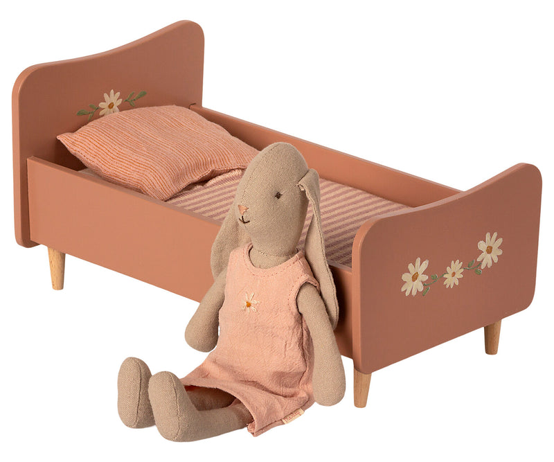 Mini Wooden Bed