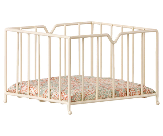 Micro Playpen Floral Print
