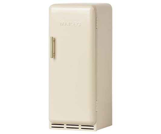 Maileg  Miniature Fridge Off White