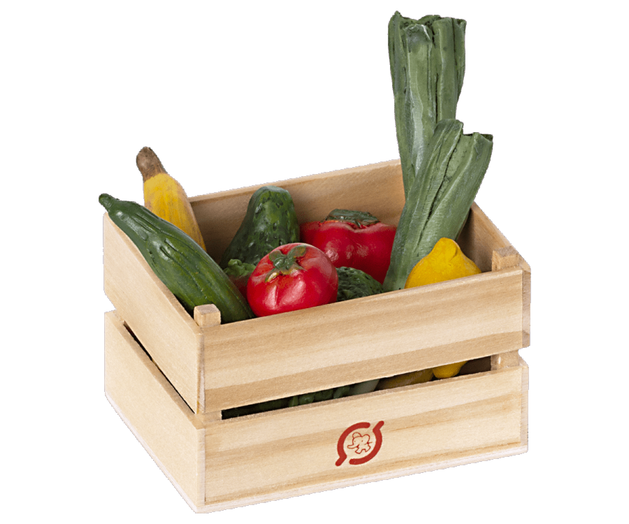 Miniature Veggies and Fruits