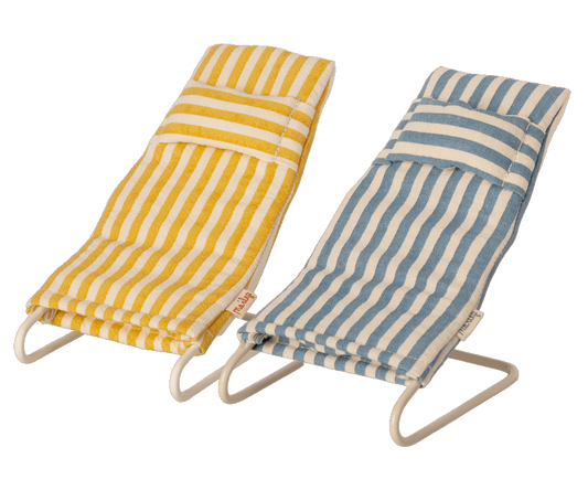 Mouse Beach Chair Set