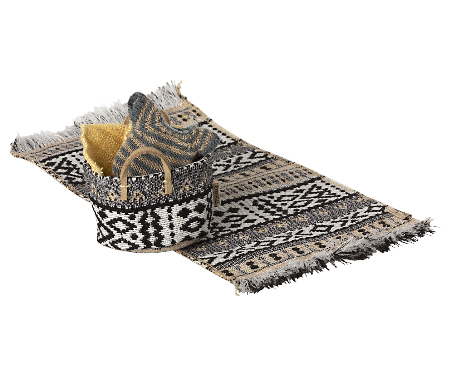 Small Basket for Maileg