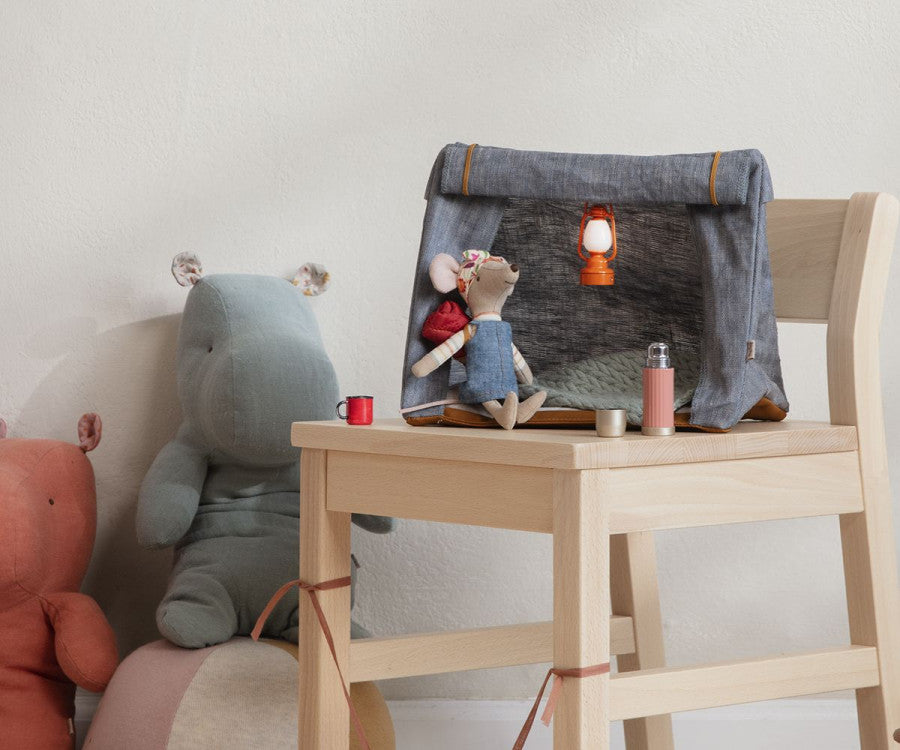Maileg Vintage Lantern Orange