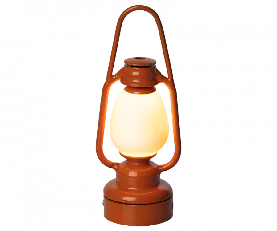 Maileg Vintage Lantern Orange