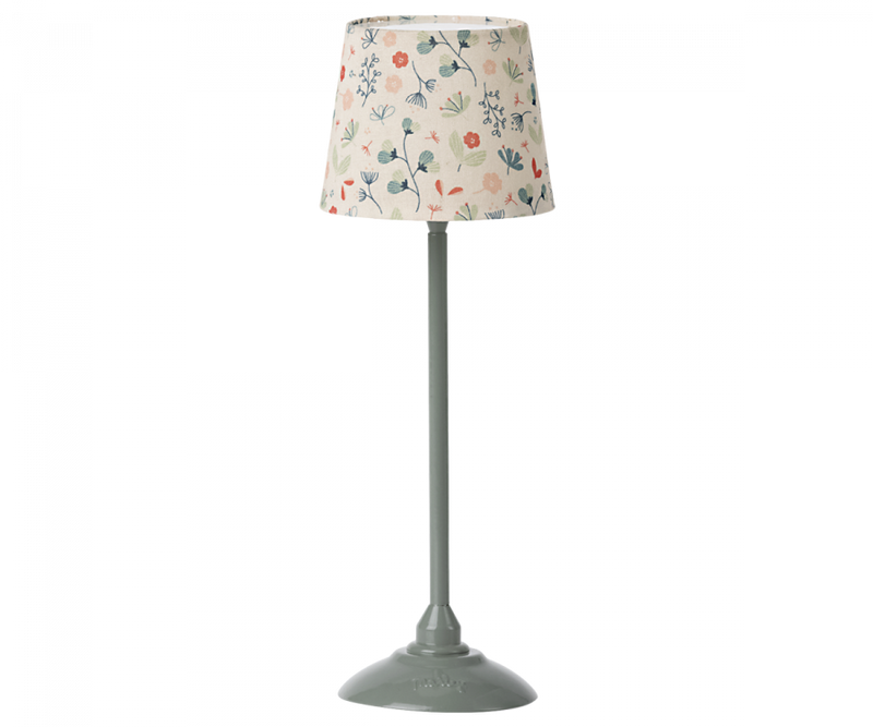 Miniature Floor Lamp Mint