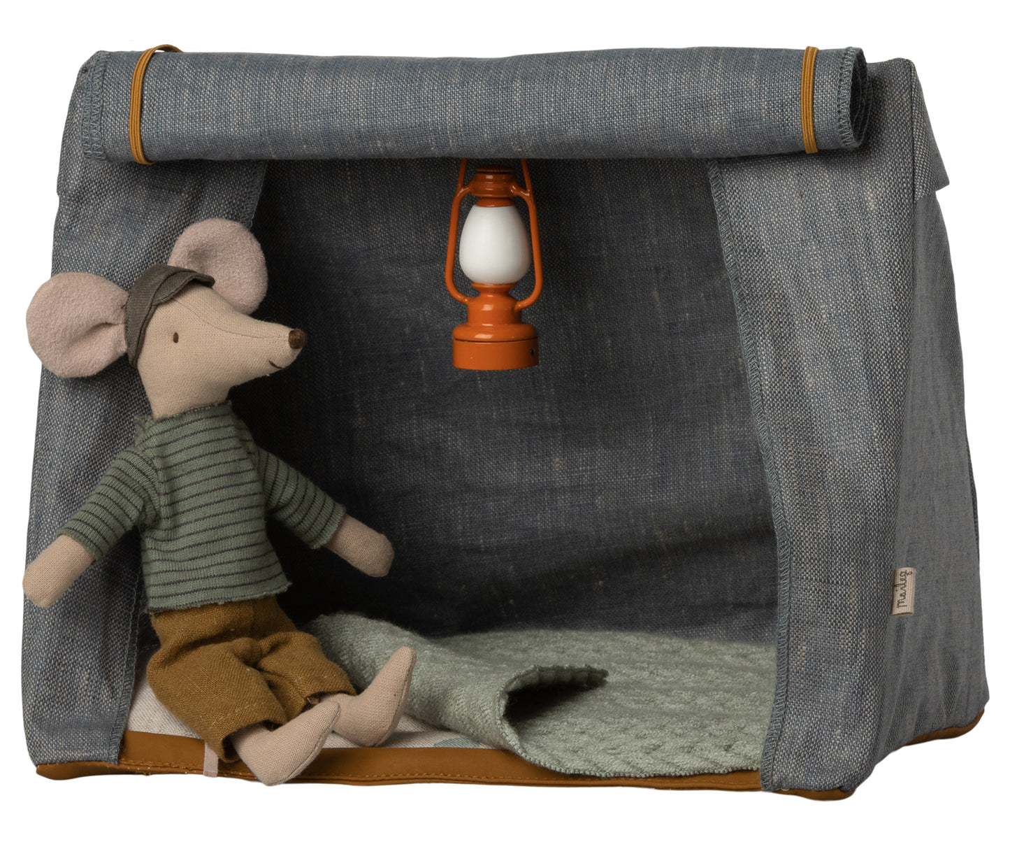 Happy Camper Tent for Mice 2022