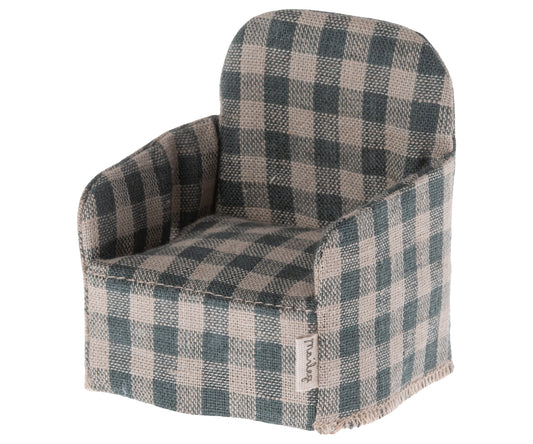 Mouse Chair Green