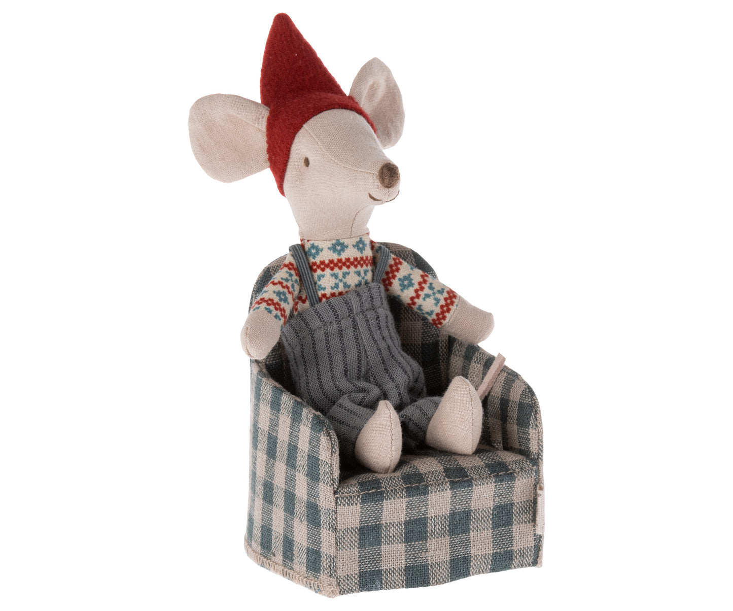 Mouse Chair Green