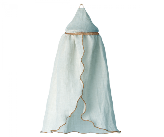 Maileg  Miniature Bed Canopy-Mint