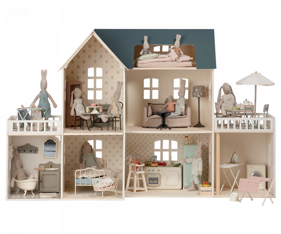 House of Miniature Dollhouse