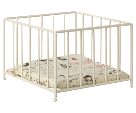 Micro Playpen Western Print