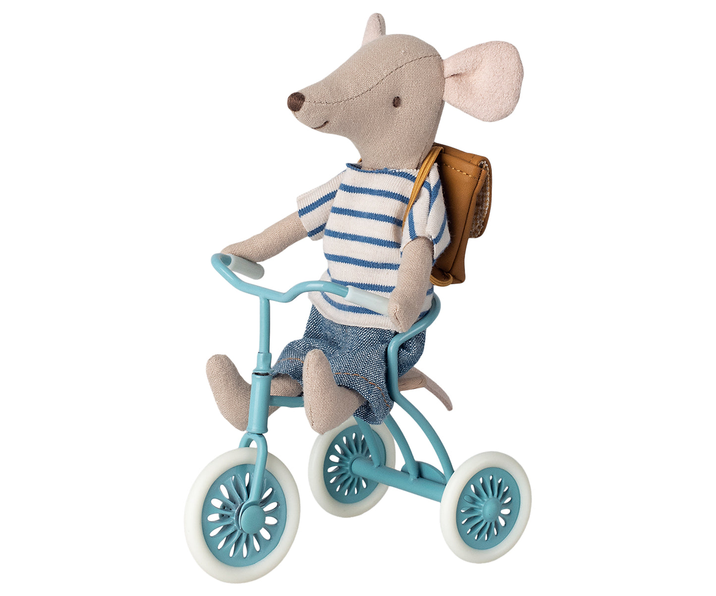 Abri A Tricycle, Mouse