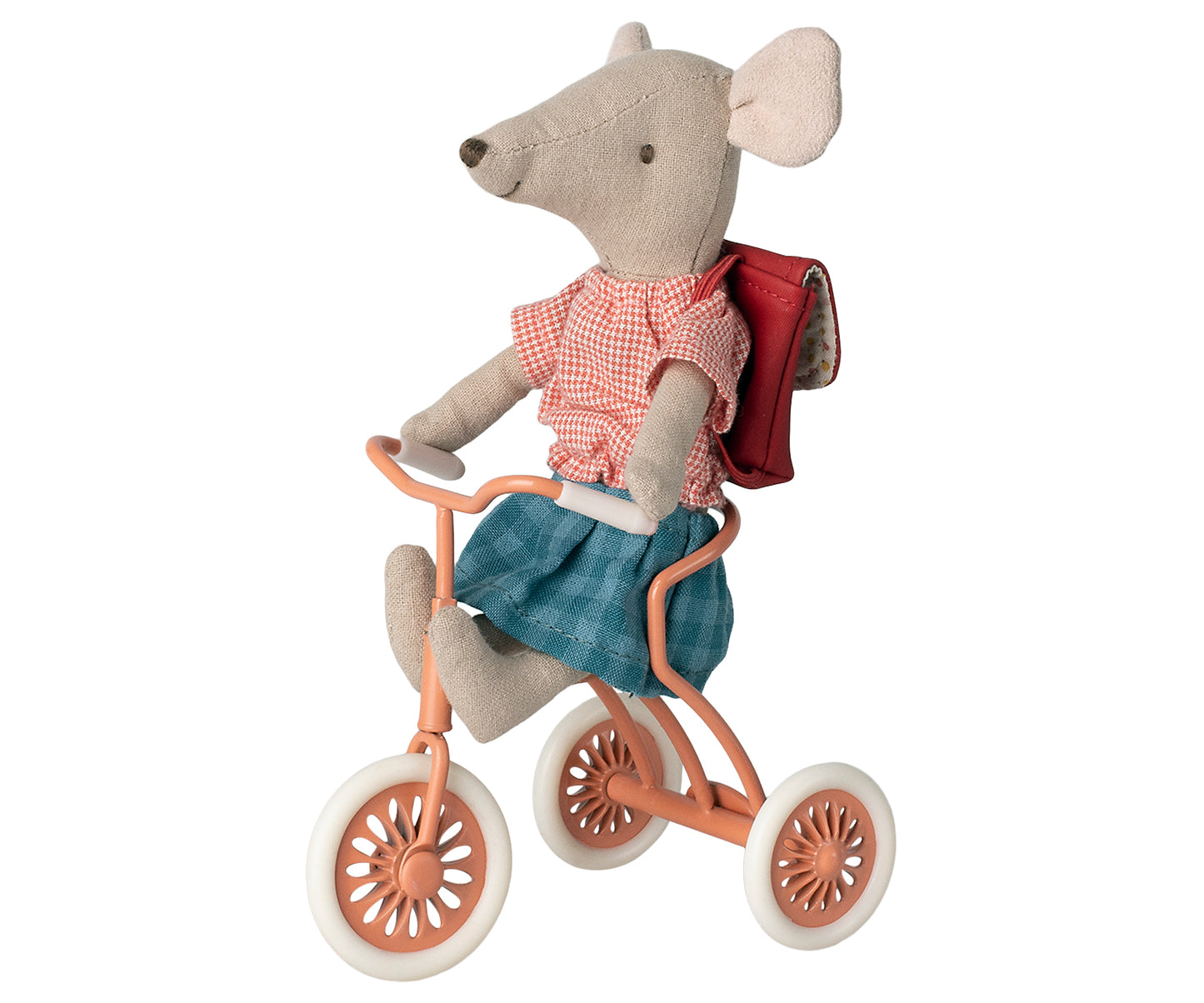 Abri A Tricycle, Mouse