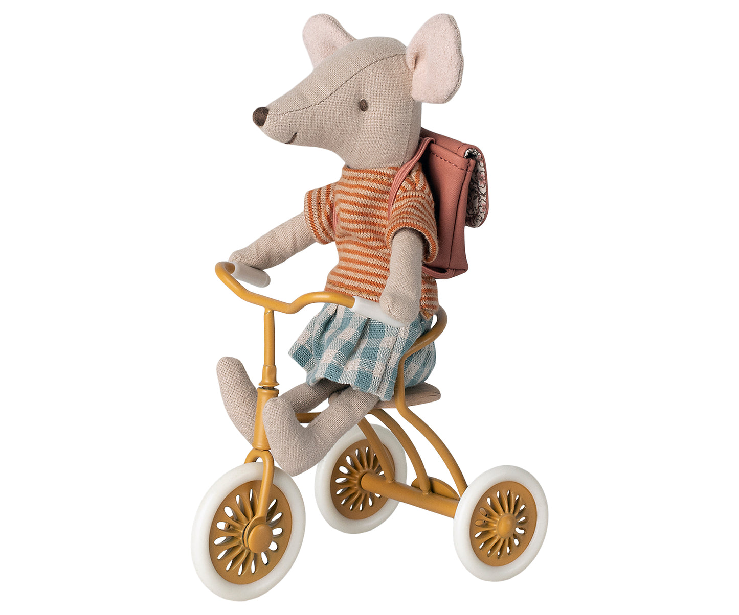 Abri A Tricycle, Mouse