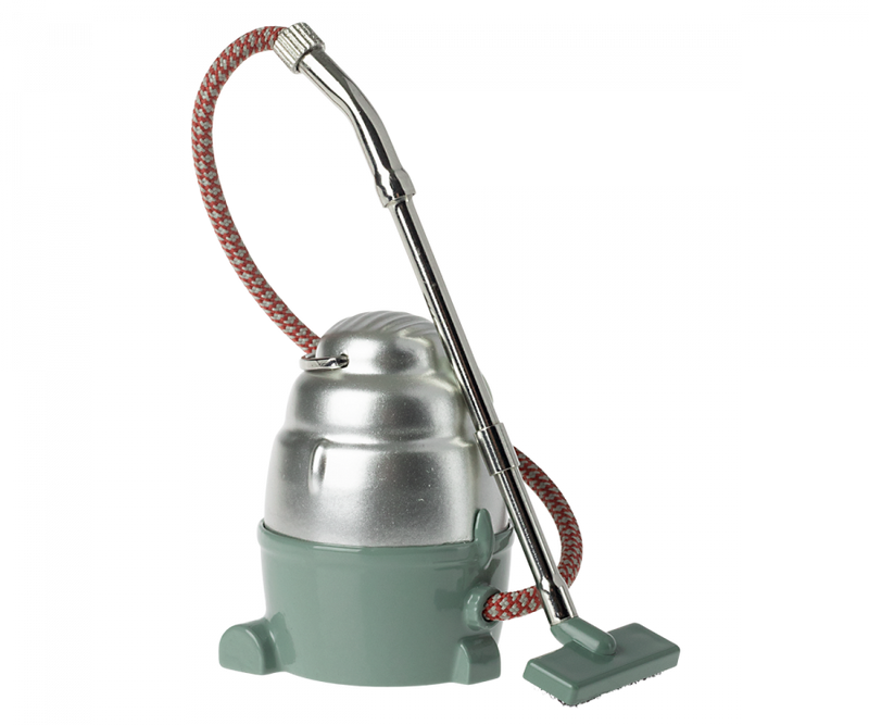 Mouse Vacuum Cleaner - Mint