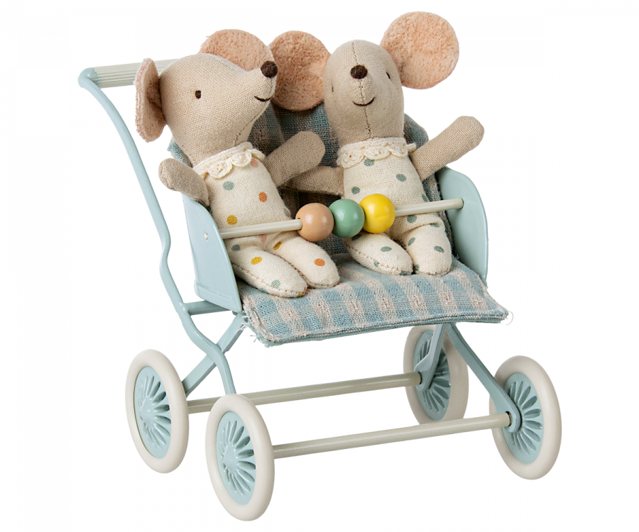 Baby Mice Stroller