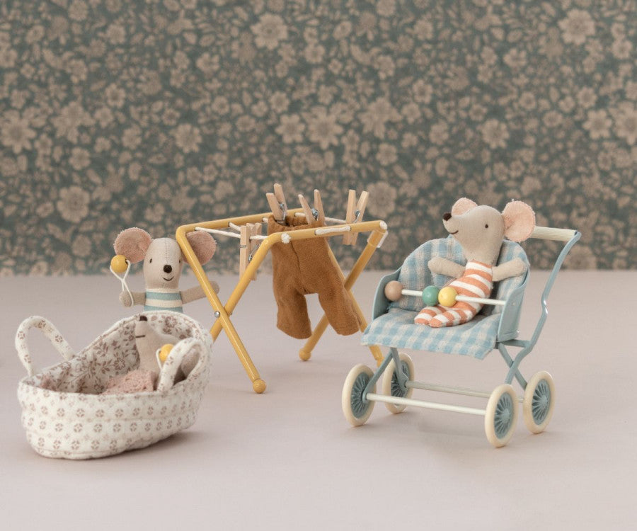 Baby Mice Stroller