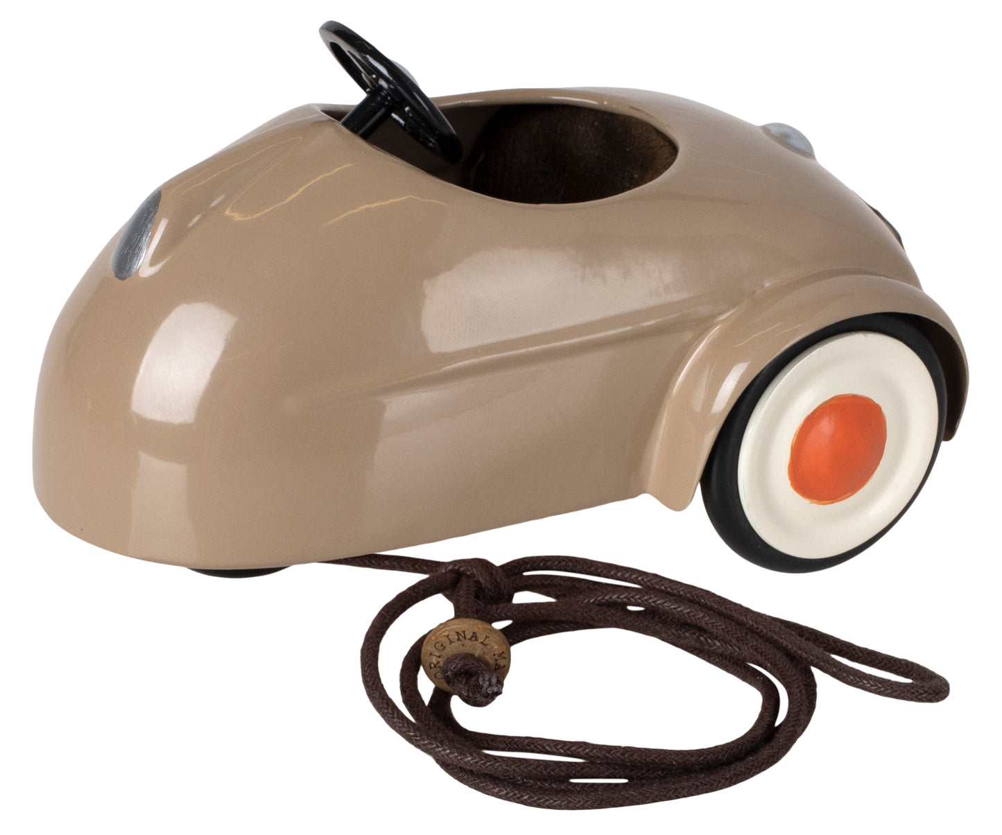 Mouse Car Brown