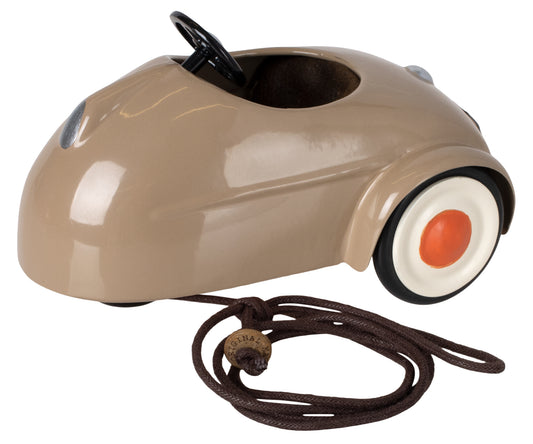 Mouse Car Brown