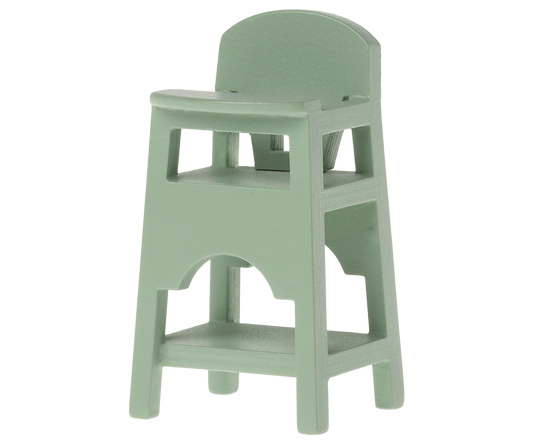 Mouse High Chair Mint
