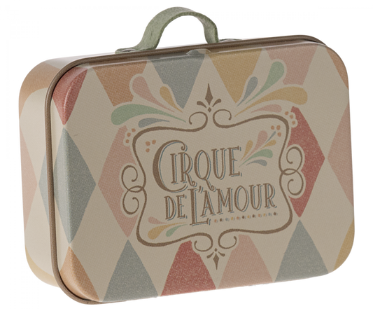 Harlequin Small Suitcase