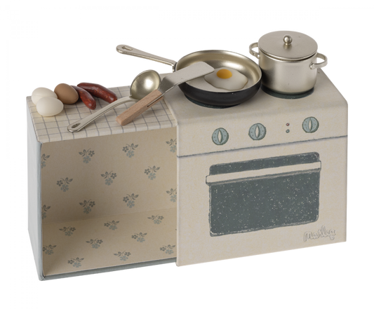 Mouse Cooking Set