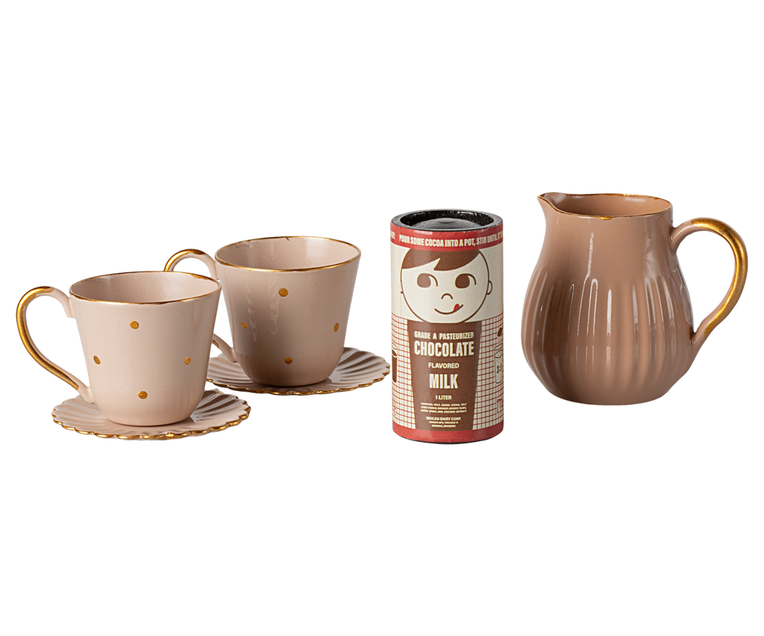 Hot Chocolate Set Mini