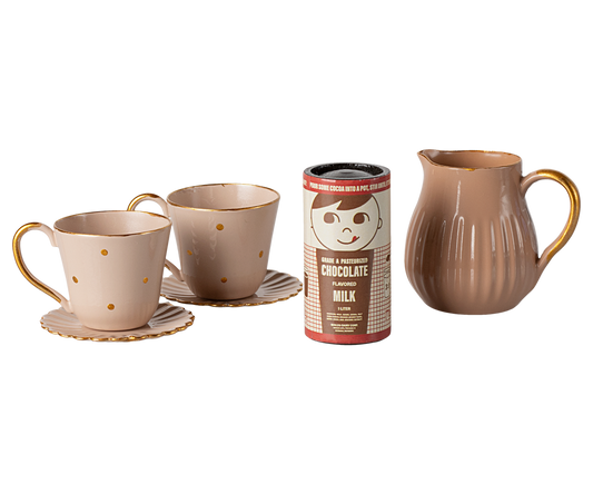 Hot Chocolate Set Mini