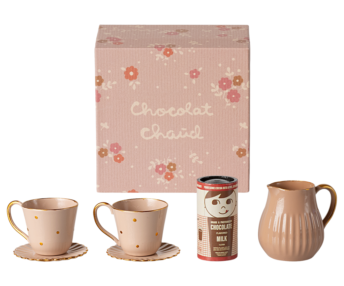 Hot Chocolate Set Mini