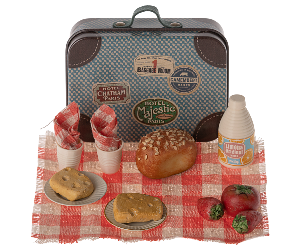 Mouse Picnic Set