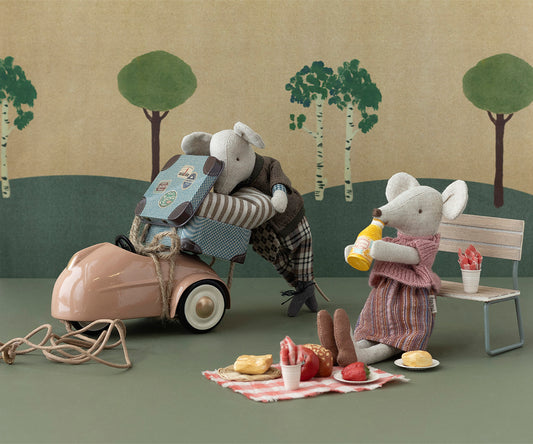 Mouse Picnic Set