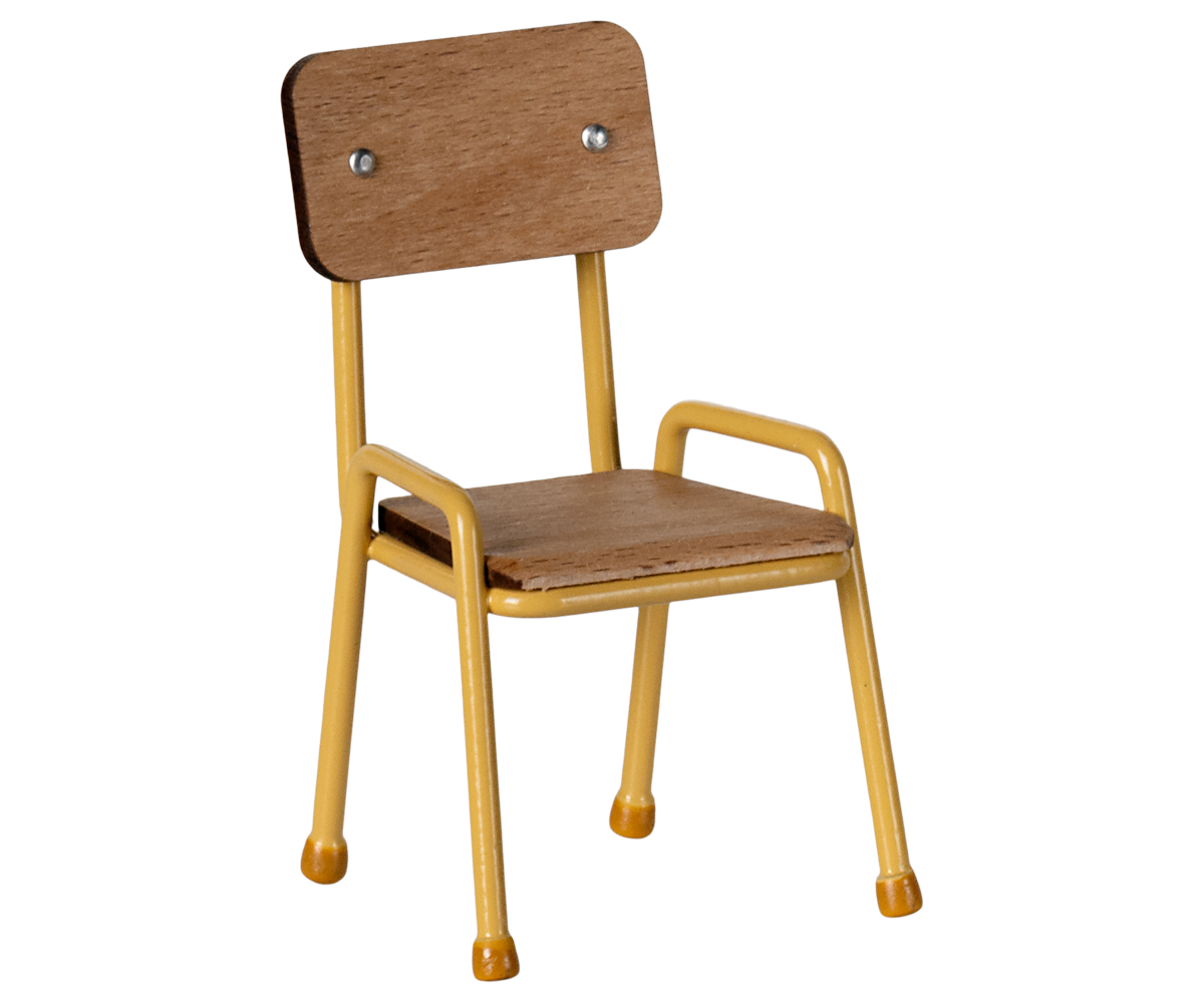 Mouse Chair - Yellow