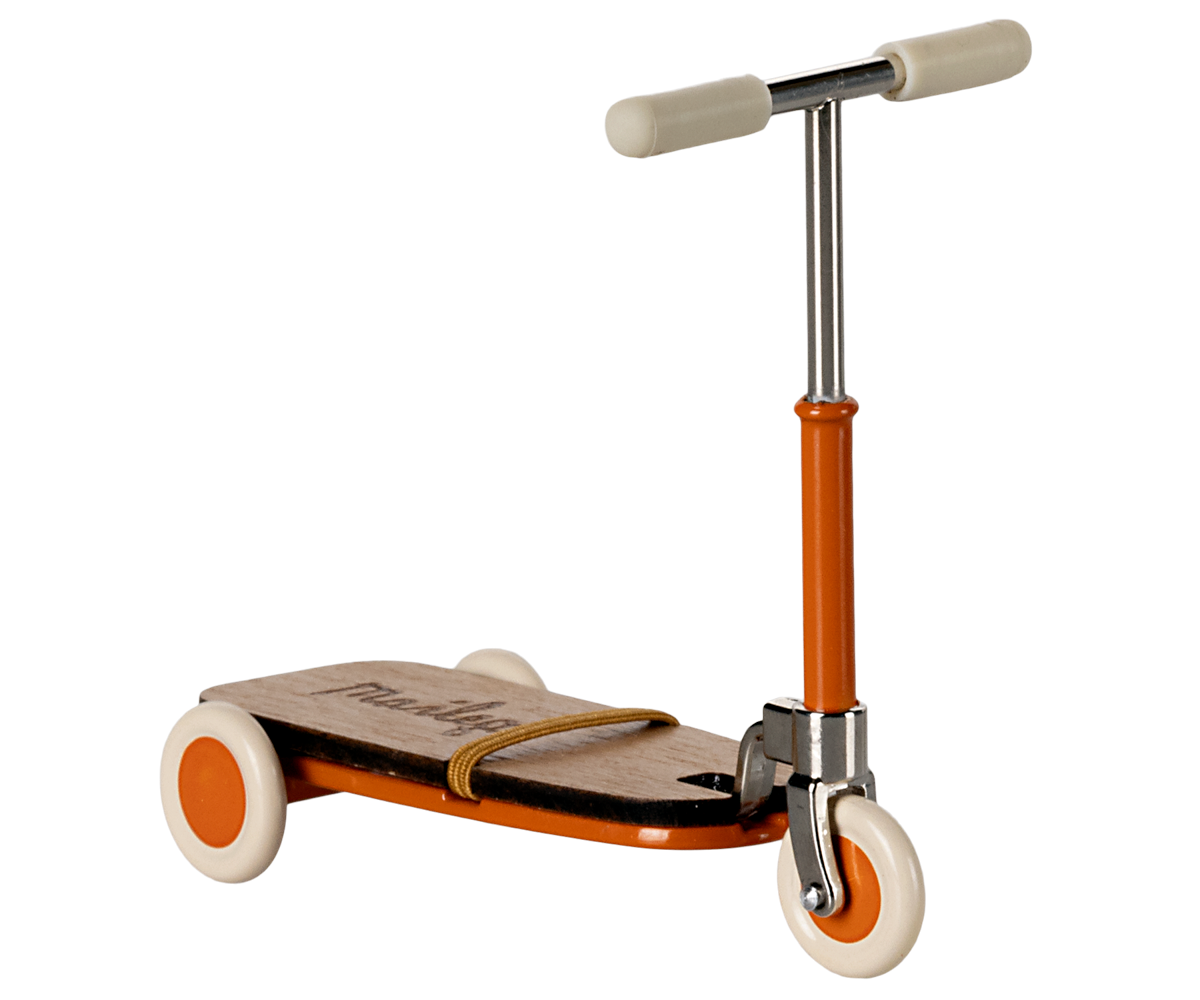 Mouse Kick Board (Scooter) - Orange