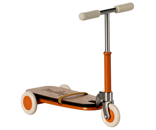 Mouse Kick Board (Scooter) - Orange
