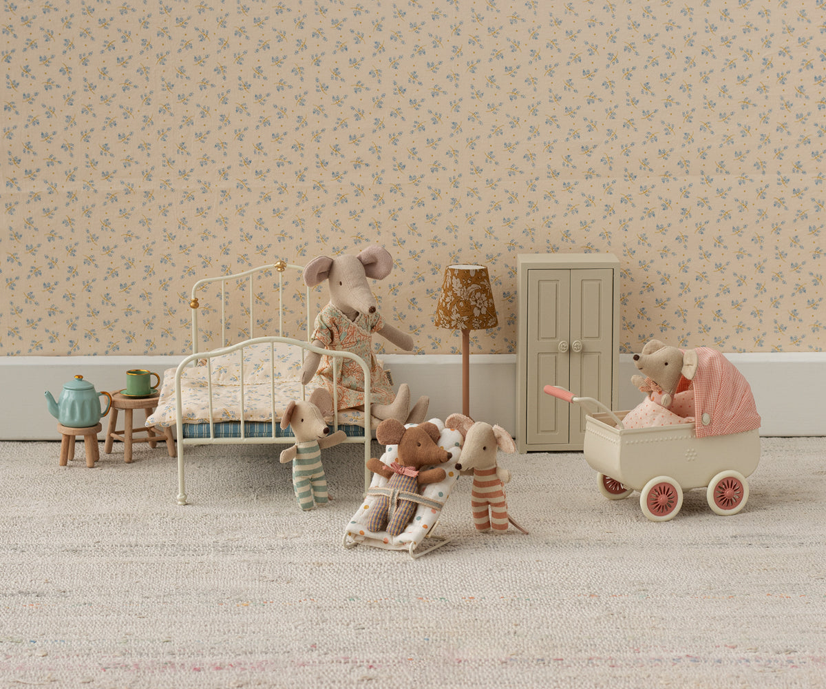 Pram For Mice