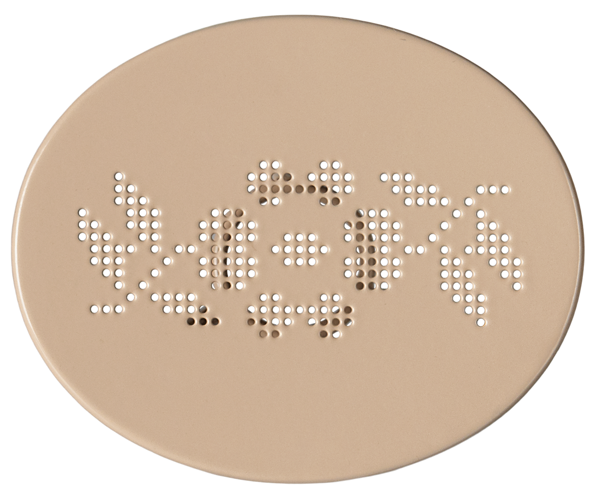 Cafe Set Mouse Big Pale Pink