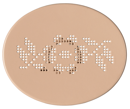 Cafe Set Mouse Big Pale Pink