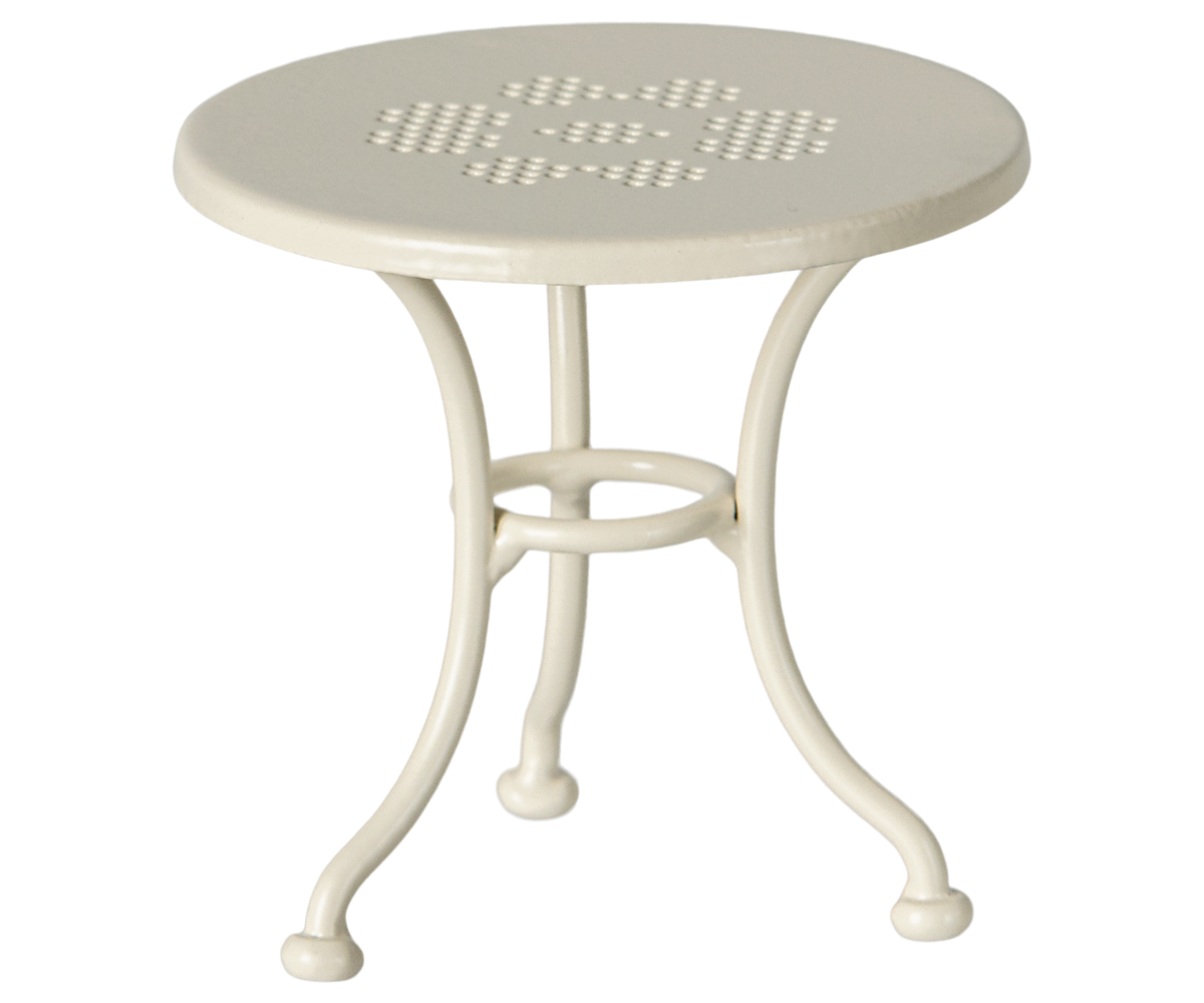 Cafe Set Mouse Small Off White