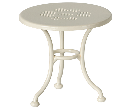 Cafe Set Mouse Small Off White