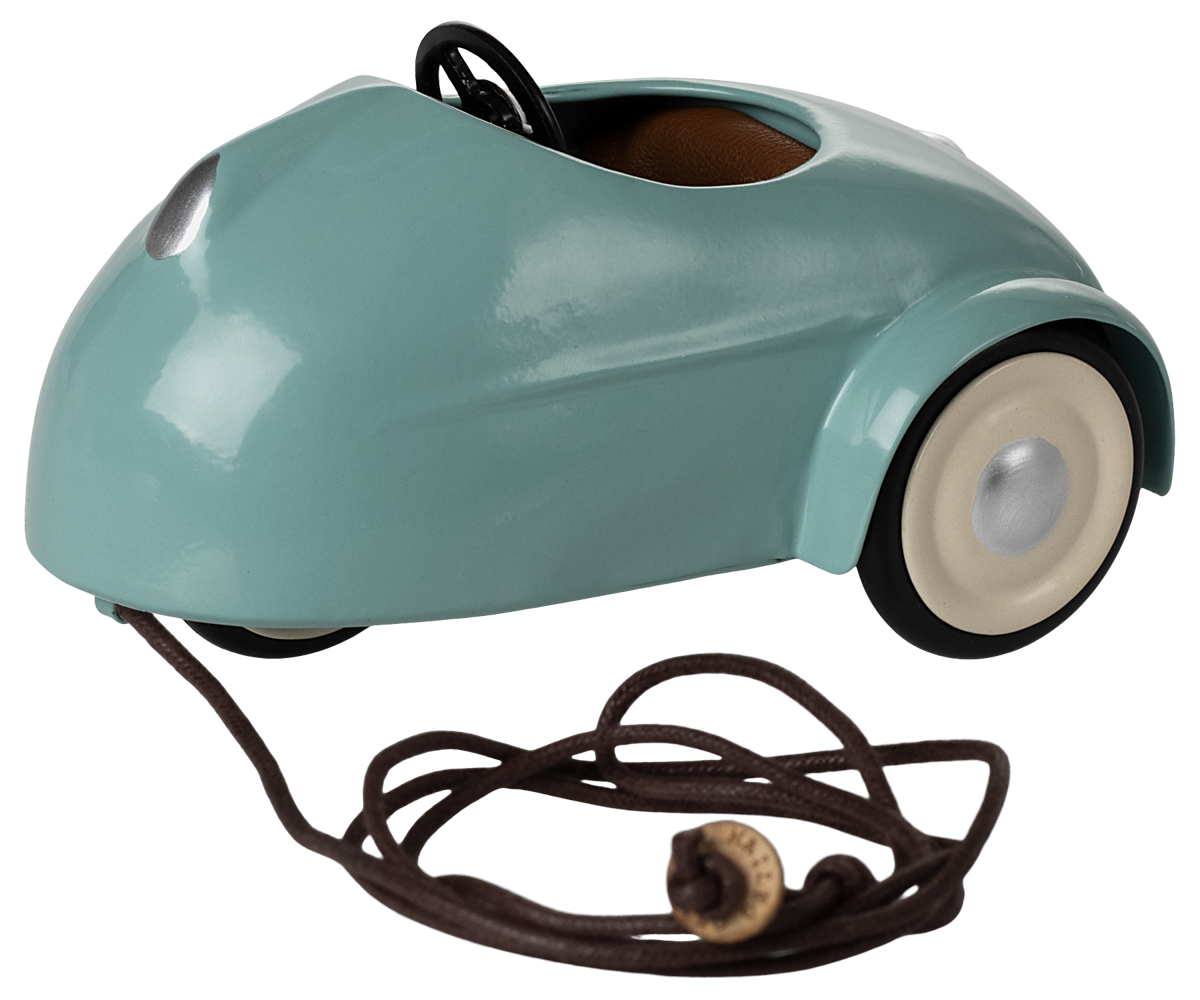 Mouse Car Light Blue